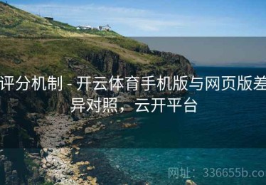 评分机制 - 开云体育手机版与网页版差异对照，云开平台