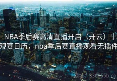 NBA季后赛高清直播开启（开云）｜观赛日历，nba季后赛直播观看无插件