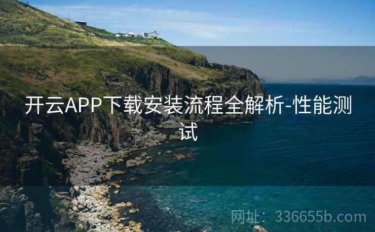 开云APP下载安装流程全解析-性能测试